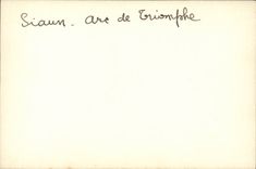 Reales Foto Siaun Arc de Triomphe