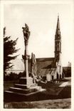 Reales Foto Martyrium von Ploueret