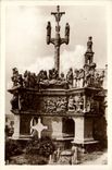CARTE PHOTO Calvaire de Guimiliau