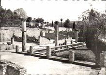 CPSM Vaison the Roman the house of Messu