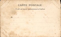 CPA Portrait de Mme Recamier