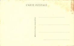 CPA Chemin de Croix L'aide charitable Veronique Lazerges