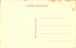 CPA Chemin de Croix Christ La mise au tombeau