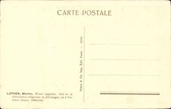 CPA Luther 1483 1546