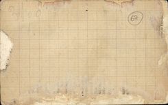 CPA CEntenaire de Pasteur Strasbourg 1923 Urodonal Manget