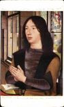 CPA Brugge Hopital St Jean Hans Memling