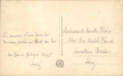 CPA Corot Musee du Louvre Le pont de palluel ( Pas de Calais ) 