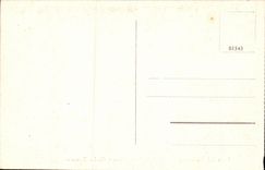 CPA Citta del Vaticano Apparizione della CRoce Giulio Romano Camere di Raffaello