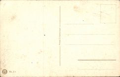 CPA Paysage de foret