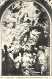CPA Rubens L'assomption de la vierge Cathedrale D'anvers