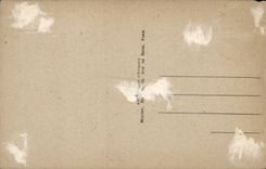 CPA Musee du louvre paris Le Brun Le crucifix aux anges