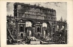 Imaginary CPA ancient City