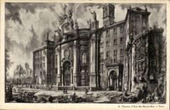 Imaginary CPA ancient City