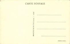 CPA Musee de Montpellier Courbet la rencontre Bonjour Monsieur Courbet