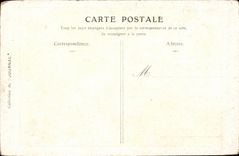 CPA Musee du Louvre Jordaens Le roi boit