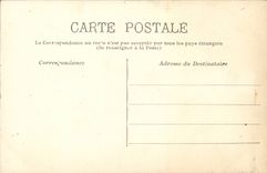 CPA Lourdes Interieur du rosaire Autel en mosaique l'agonie