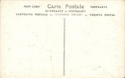 CPA Fantaisie Salon de 1912 Louis Saint Societe des Artistes Francais