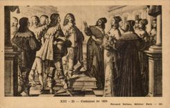 CPA Costumes of 1635