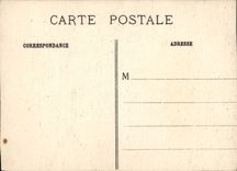 CPA Degas Danseuse sur la scene