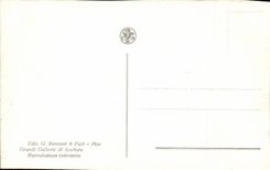 CPA Pisa Camposanto Maledizione di CAm Gozzoli