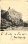 CPA Le rocher