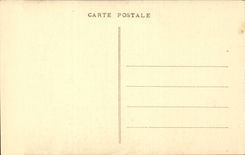 CPA Mme Rigaud Lauferon Chantereau Coin de Charolles sous la neige SAlon 1931