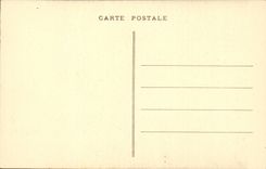 CPA A Vollon Le vagabond Chantereau Salon 1931