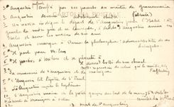 CPA Gimignano Agostino consegnato al maestro di grammatica 