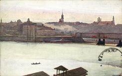 CPA Salon Kullkowsklego Piotrowski 