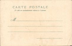 CPA Peinture Petite maison bucolique