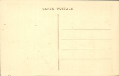 CPA Peinture Olga Slom Sur le lac Leman Salon 1931