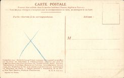 CPA Peinture Museum of Versailles Battles of Fontenoy gagnee by the marshal of Saxony on English (militaria)