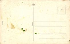 CPA Peinture Au bord de la riviere