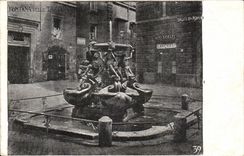 Italien - Italien - WeinScelti - Fontana - Carciofi - Salviti CPA