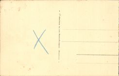 Phantasie - Kind - elsassisches Museum des angemessenen kleinen Bedienstetjungen der Glockenwecker von 17 - CPA