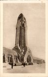 Douaumont - Ossuary and Lighthouse - lighthouse CPA
