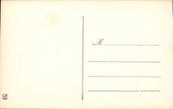 Vernet les Bains CPA the park and the casino