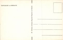 CPA Fontarabie Seen of Hendaye