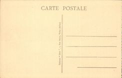 CPA Auvergne Lake Pavin At the horizon the peak Chambourguet