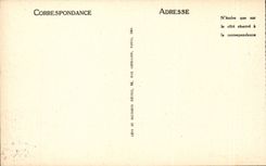 Switzerland Geneva CPA the quay of Mont Blanc