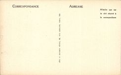 Switzerland Geneva CPA the island Rousseau