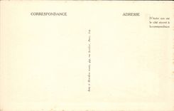 Chatel Guyon CPA hydropathische Einrichtung und das Regina-Landsitzhaus