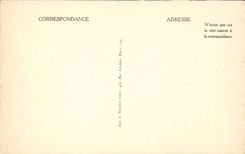 Chatel Guyon CPA die grosse Halle und die hydropathische Einrichtung