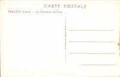 Orleans CPA the cathedral co Cross