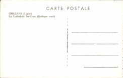 Orleans CPA the cathedral co Cross