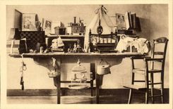 Lisieux Buissonnets CPA Spielwaren von Sainte Therese des Jesus-Kindes