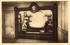 Lisieux Buissonnets CPA das Fenster der Gedachtnisse Sainte Therese des Jesus-Kindes