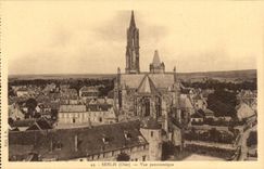 Senlis CPA Panoramic View