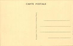 Senlis CPA the church Saint stone and the commercial court