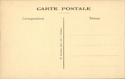 ND basilica of Interior Clery CPA of dimension